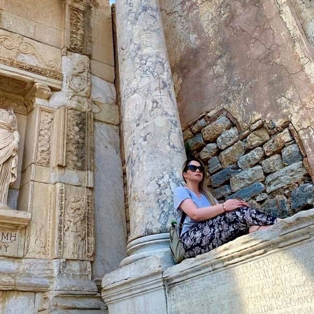 Meet your Posher, Andrea